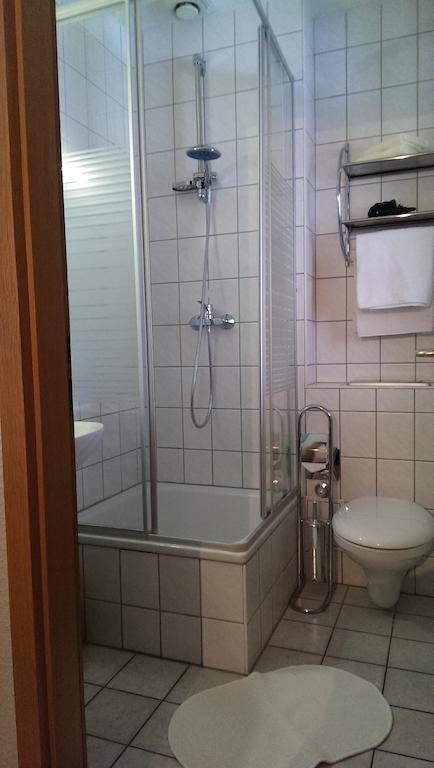 Pension Amplonius Érfurt Habitación foto