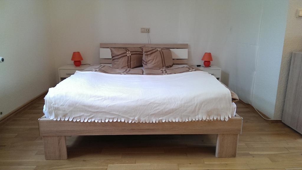 Pension Amplonius Érfurt Habitación foto
